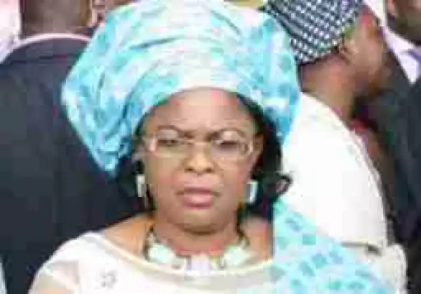 Judge Withdraws From Patience Jonathan’s $5.9m Law Suit